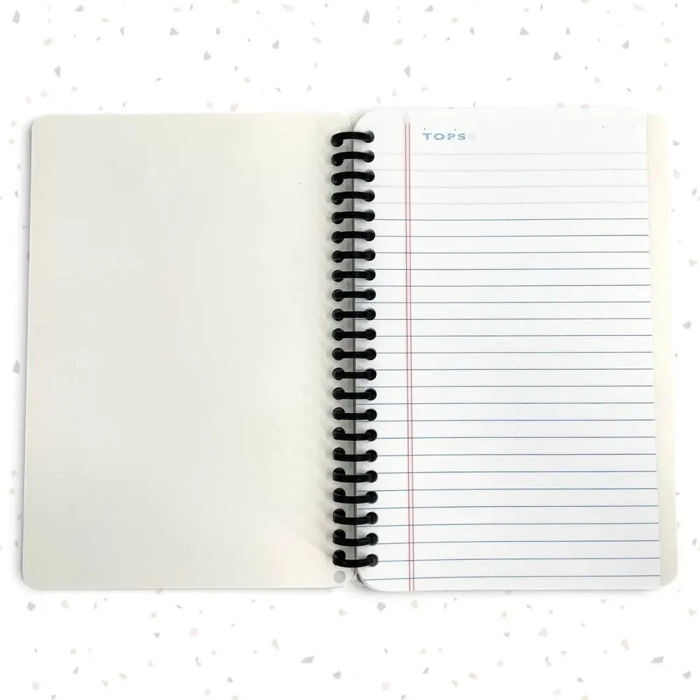 House MD Green Mini Movie Poster Journal Notebook Diary Hand Crafted Lined Paper